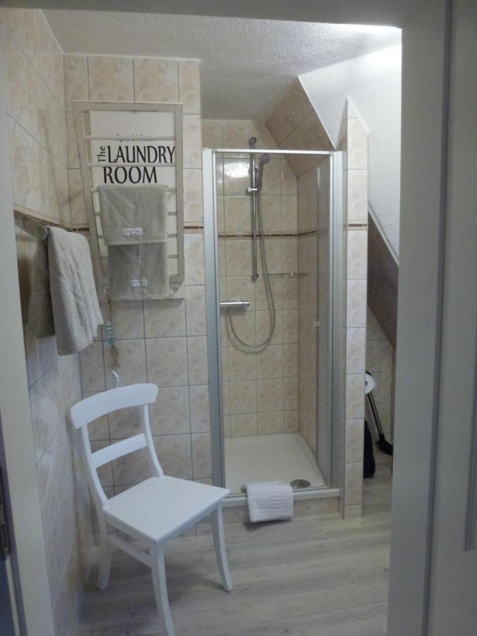 Boddenhaus Darss Daire Wieck auf dem Darss Dış mekan fotoğraf