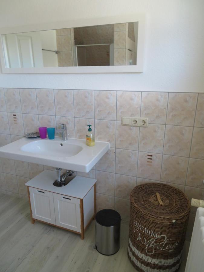 Boddenhaus Darss Daire Wieck auf dem Darss Dış mekan fotoğraf