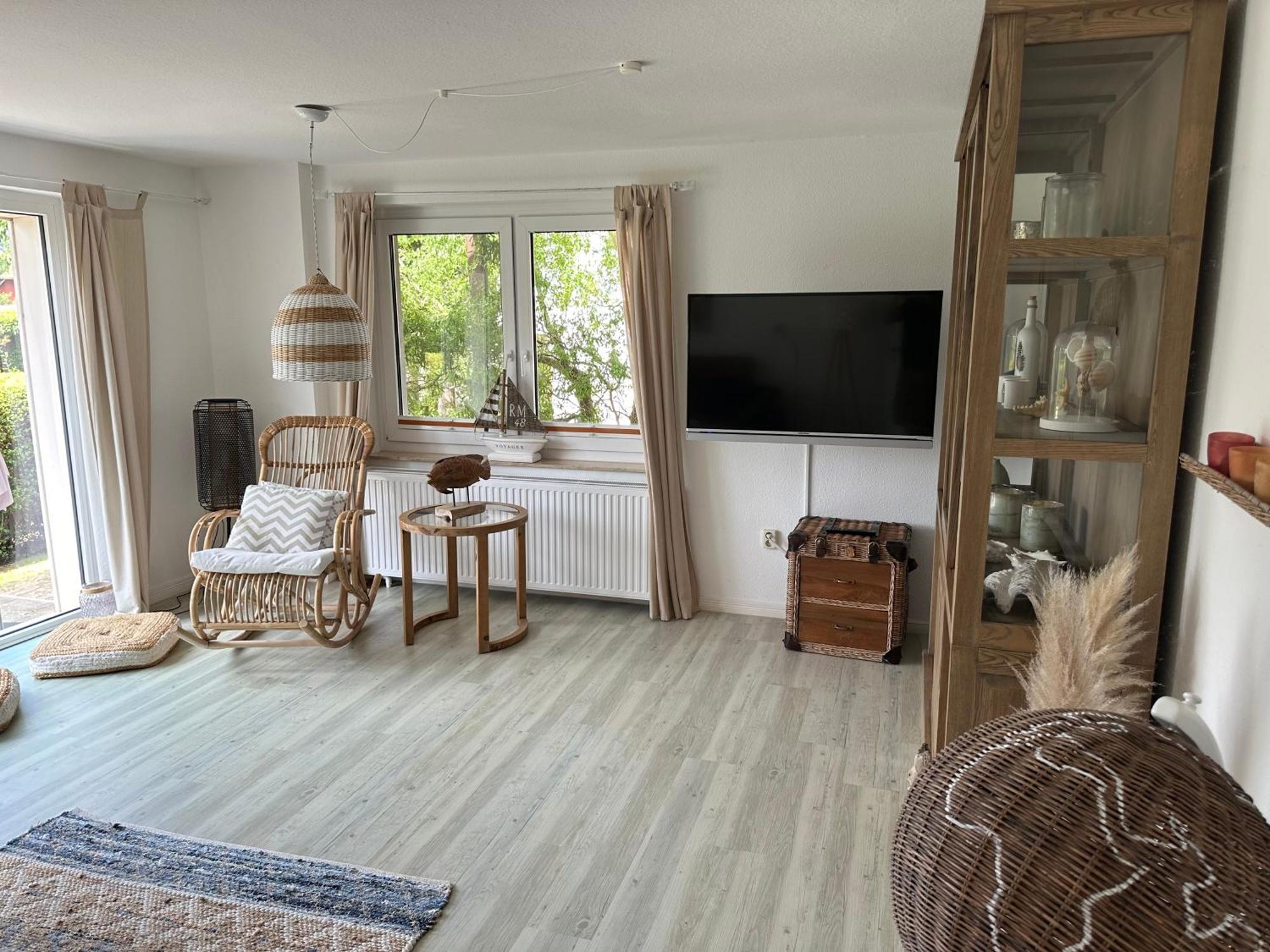 Boddenhaus Darss Daire Wieck auf dem Darss Dış mekan fotoğraf