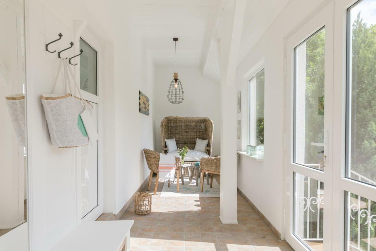 Boddenhaus Darss Daire Wieck auf dem Darss Dış mekan fotoğraf